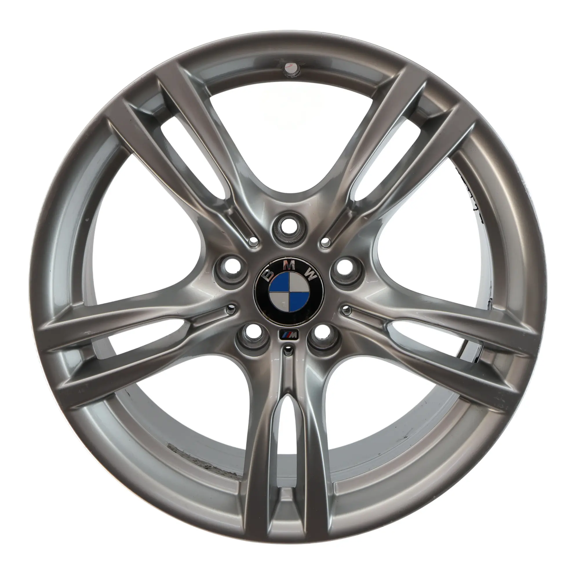 BMW F30 F31 F32 F33 Leichtmetallfelge 18" M Sternspeiche 400 8J ET:34 7845880