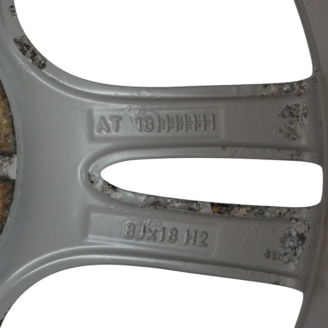 Alloy Rim 18" M Star Spoke 400 8J ET:34 to BMW F30 F31 F32 F33 Wheel with Part number 7845880 BMW F30 F31 F32 F33 Wheel Alloy Rim 18" M Star Spoke 400 8J ET:34 - SKU 7845880-3 - Part number 7845880