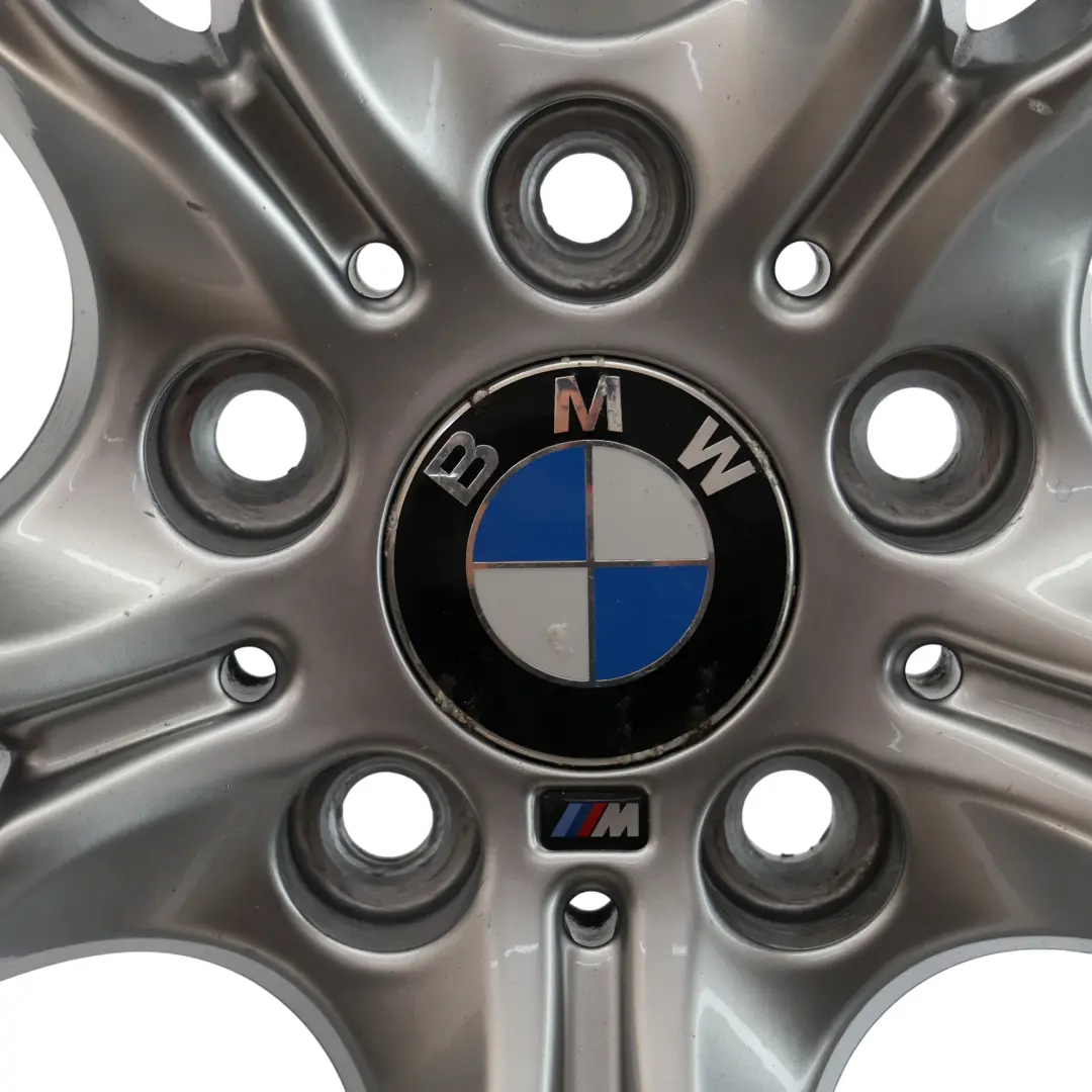 Alloy Rim 18" M Star Spoke 400 8J ET:34 to BMW F30 F31 F32 F33 Wheel with Part number 7845880 BMW F30 F31 F32 F33 Wheel Alloy Rim 18" M Star Spoke 400 8J ET:34 - SKU 7845880-3 - Part number 7845880