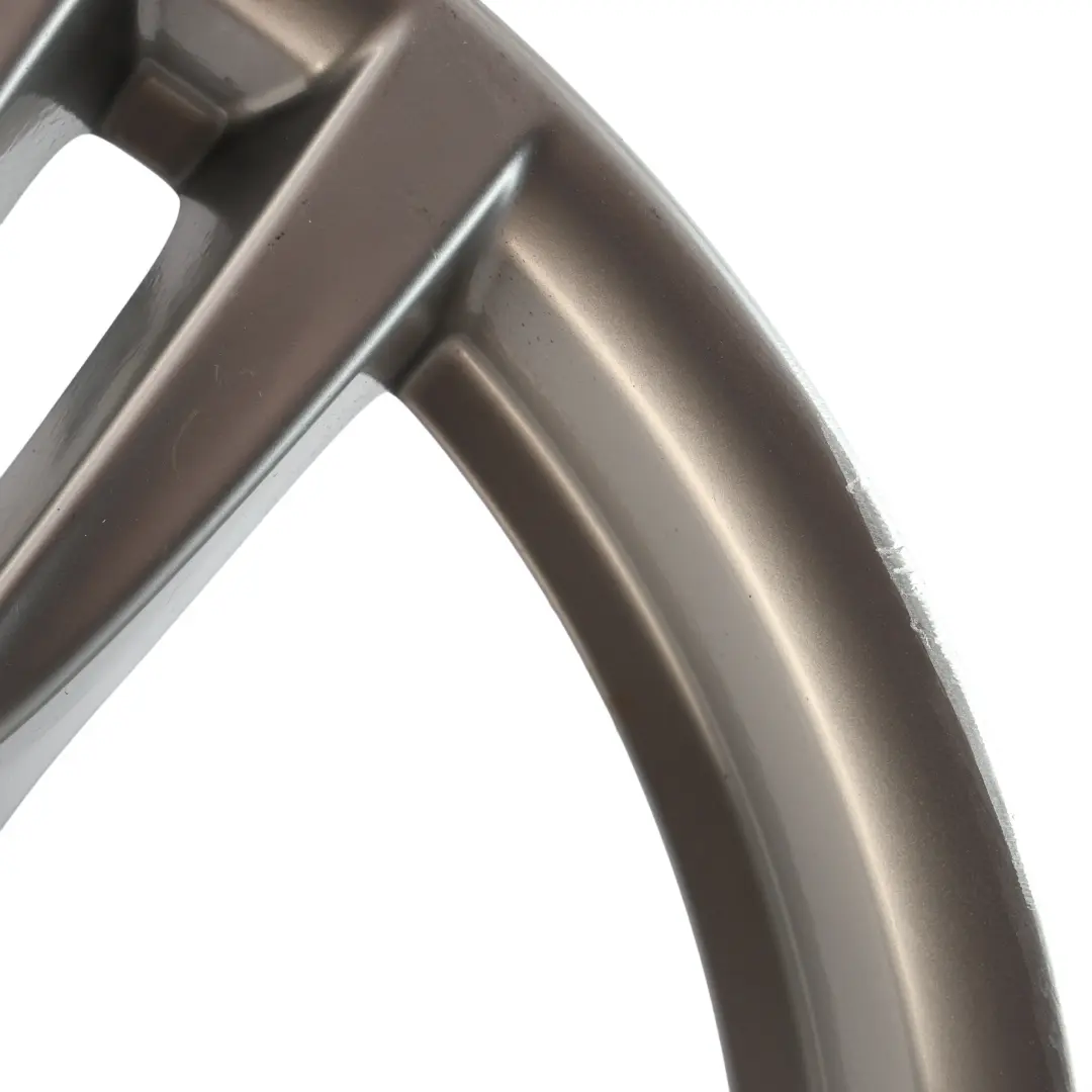 Alloy Rim 18" M Star Spoke 400 8J ET:34 to BMW F30 F31 F32 F33 Wheel with Part number 7845880 BMW F30 F31 F32 F33 Wheel Alloy Rim 18" M Star Spoke 400 8J ET:34 - SKU 7845880-3 - Part number 7845880