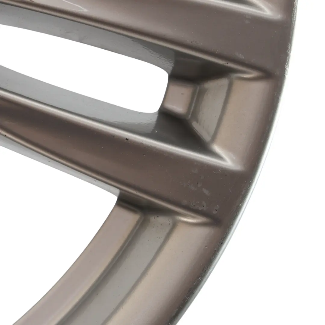 Alloy Rim 18" M Star Spoke 400 8J ET:34 to BMW F30 F31 F32 F33 Wheel with Part number 7845880 BMW F30 F31 F32 F33 Wheel Alloy Rim 18" M Star Spoke 400 8J ET:34 - SKU 7845880-3 - Part number 7845880