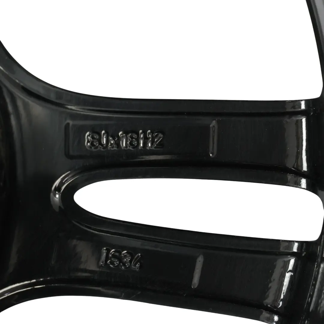 BMW F30 F31 Felga Aluminiowa 18" 8J - SKU 7845880-5 - Numer Części 7845880