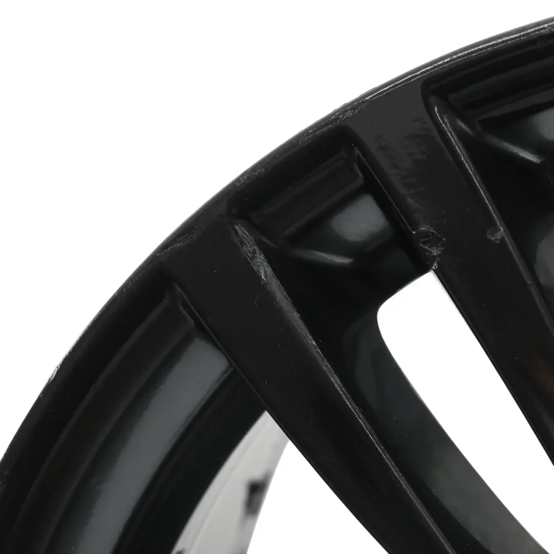 BMW F30 F31 F32 F33 Black Wheel Alloy Rim 18" M Star Spoke 400 8J ET:34 - SKU 7845880-5 - Part number 7845880
