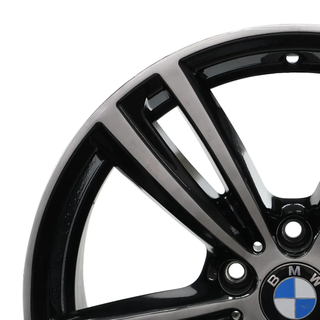 BMW F30 F32 Wheel Rim Alloy 19" M Double Spoke 442 8J ET:36 - SKU 7846780-1 - Part number 7846780