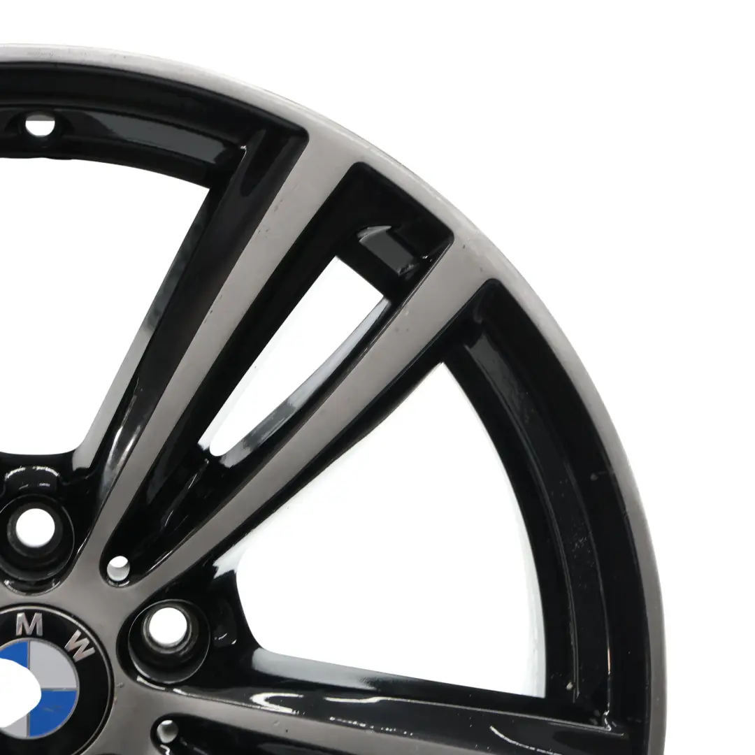 BMW F30 F32 Cerchio In Lega 19" M A Doppie Razze 442 8J ET:36 - SKU 7846780-1 - Numero di parte 7846780