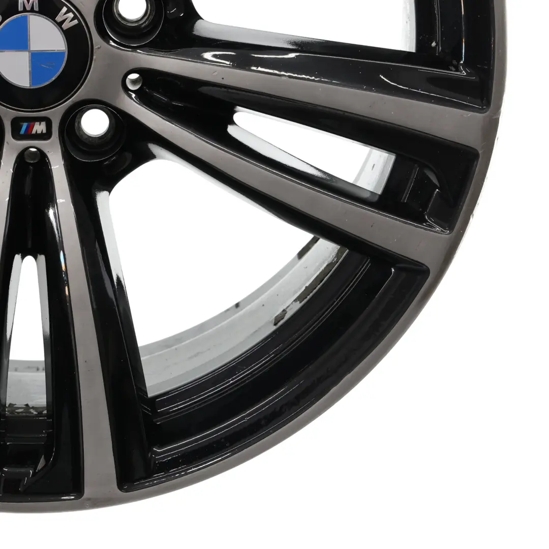 BMW F30 F32 Cerchio In Lega 19" M A Doppie Razze 442 8J ET:36 - SKU 7846780-1 - Numero di parte 7846780