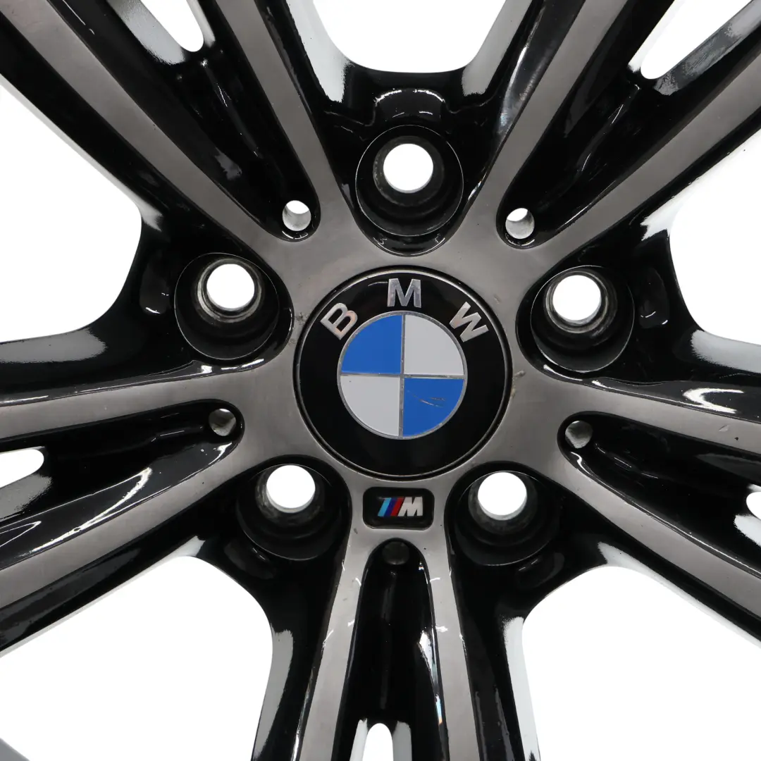 Felga Aluminiowa 19" 8J ET:36 do BMW F30 F31 F32 o numerze 7846780 BMW F30 F31 F32 Felga Aluminiowa 19" 8J ET:36 - SKU 7846780-1 - Numer Części 7846780