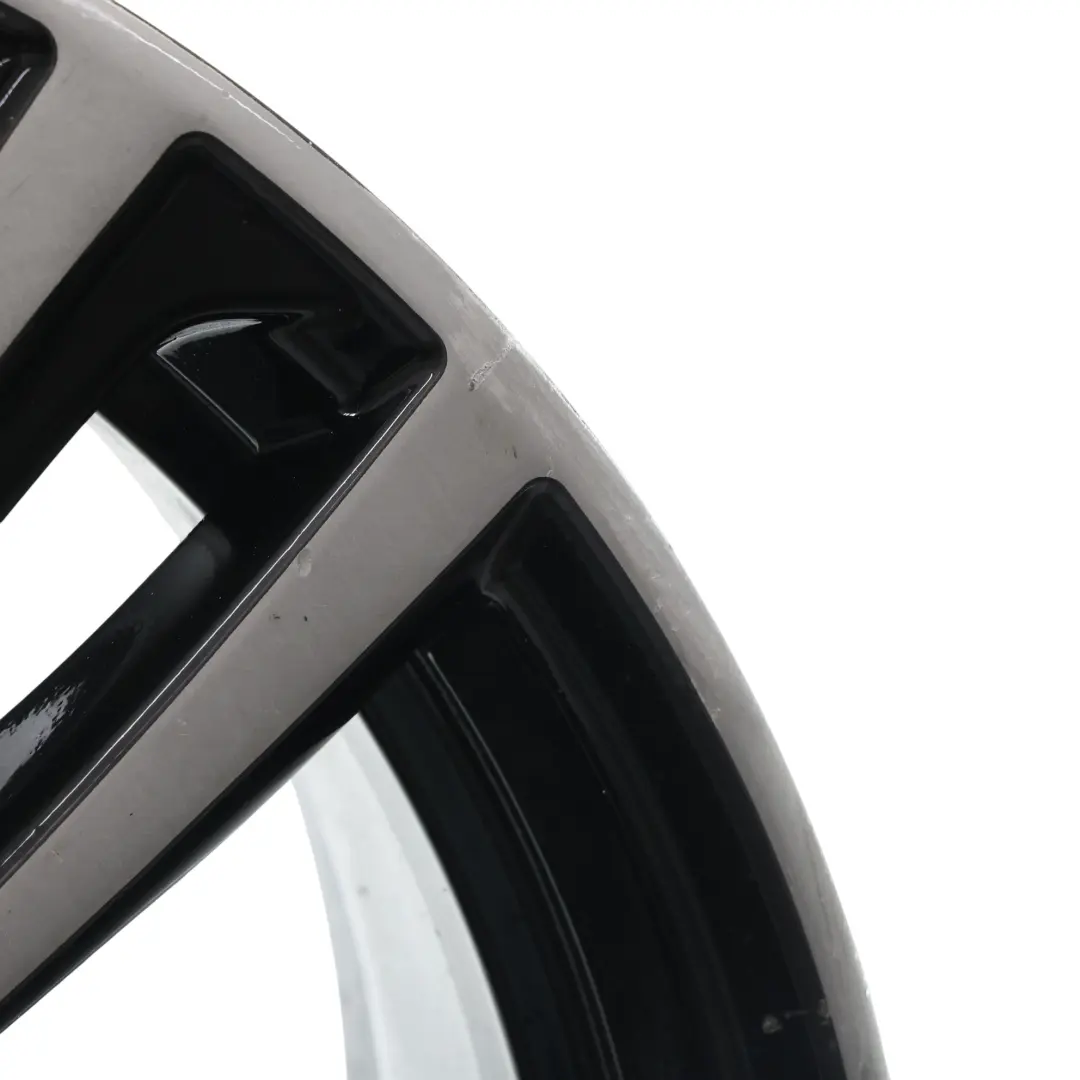 BMW F30 F32 Wheel Rim Alloy 19" M Double Spoke 442 8J ET:36 - SKU 7846780-1 - Part number 7846780