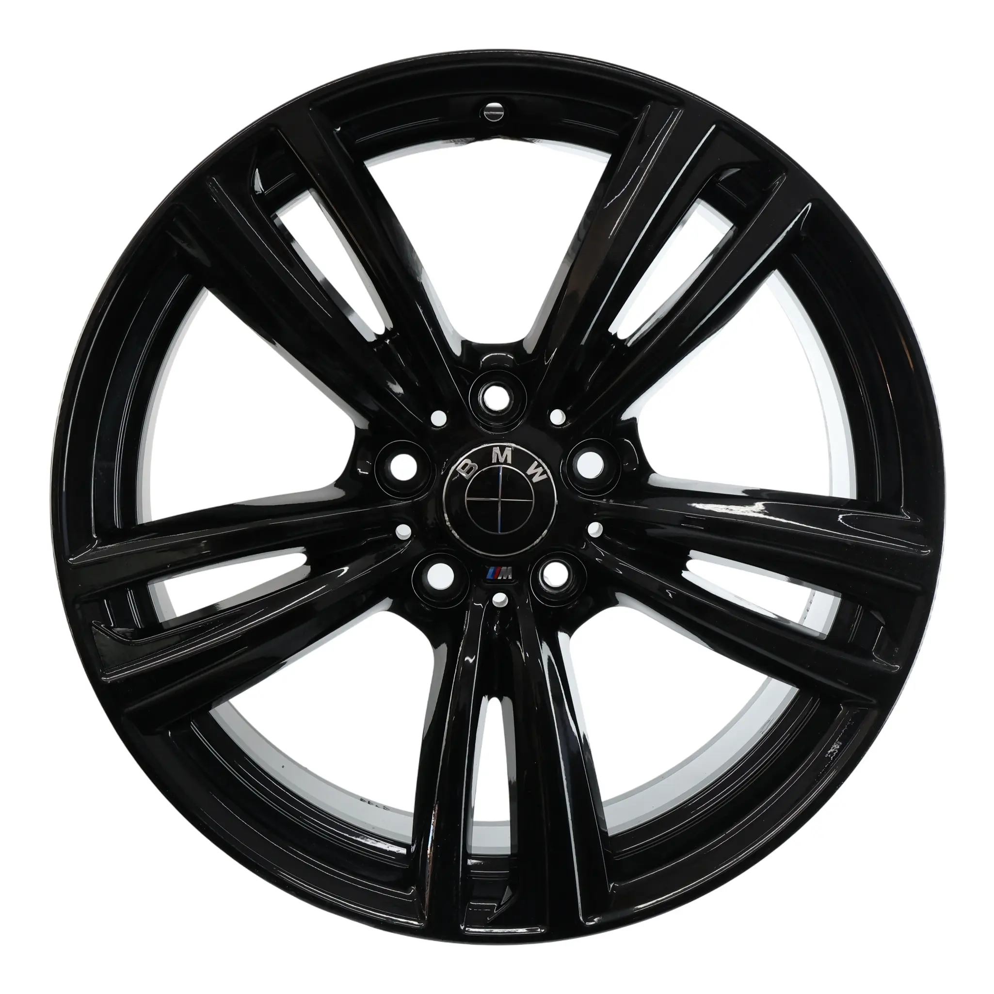 BMW F30 F31 F32 Cerchio posteriore lega 19" 8,5J ET:47 M Doppie 442 7846781