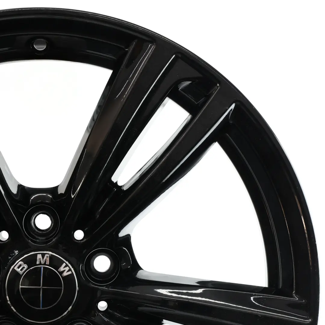 Alloy Wheel Rim 19" 8,5J ET:47 M Double Spoke 442 to BMW F30 F31 F32 Rear with Part number 7846781 BMW F30 F31 F32 Rear Alloy Wheel Rim 19" 8,5J ET:47 M Double Spoke 442 - SKU 7846781-2 - Part number 7846781