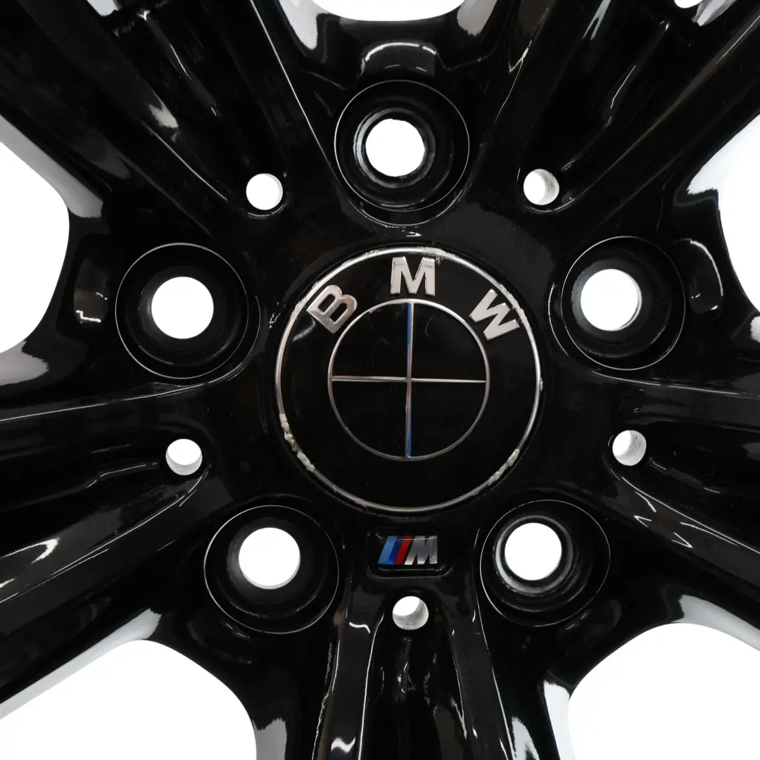 Jante arrière alliage 19" 8,5J ET:47 M Double Spoke 442 pour BMW F30 F31 F32 à propos du numéro de pièce 7846781 BMW F30 F31 F32 Jante arrière alliage 19" 8,5J ET:47 M Double Spoke 442 - SKU 7846781-2 - Numéro de pièce 7846781