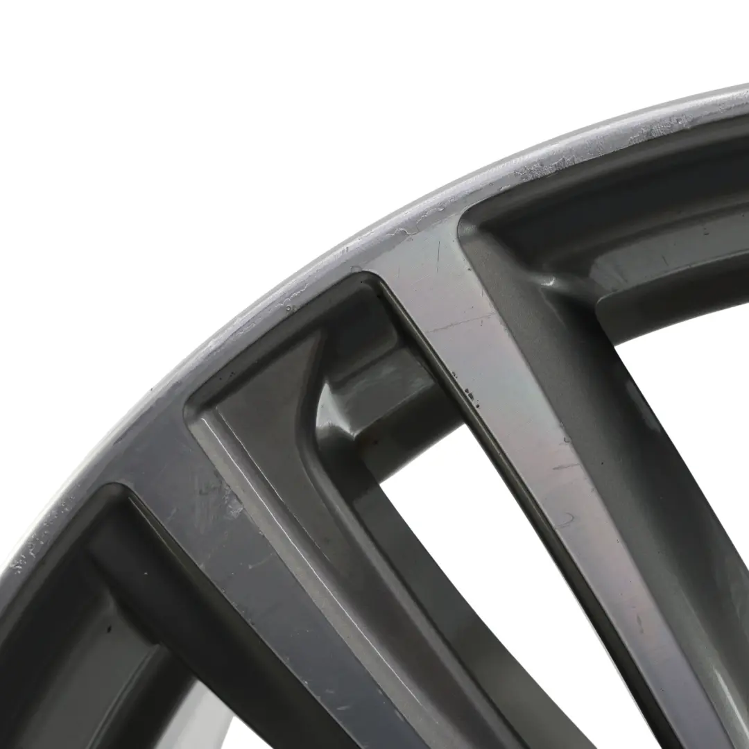 BMW F30 F31 F32 Rear Alloy Wheel Rim 19" 8,5J ET:47 M Double Spoke 442 - SKU 7846781-4 - Part number 7846781