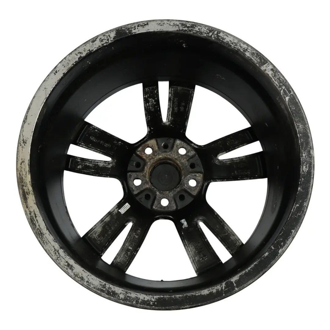 BMW F30 F32 Ferricgrey Jante Alliage Arrière 19" 8,5J ET:47 M Double Spoke 442 - SKU 7846781 - Numéro de pièce 7846781