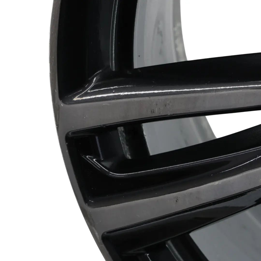 BMW F30 F32 Rear Alloy Wheel Rim 19" 8,5J ET:47 M Double Spoke 442 - SKU 7846781 - Part number 7846781