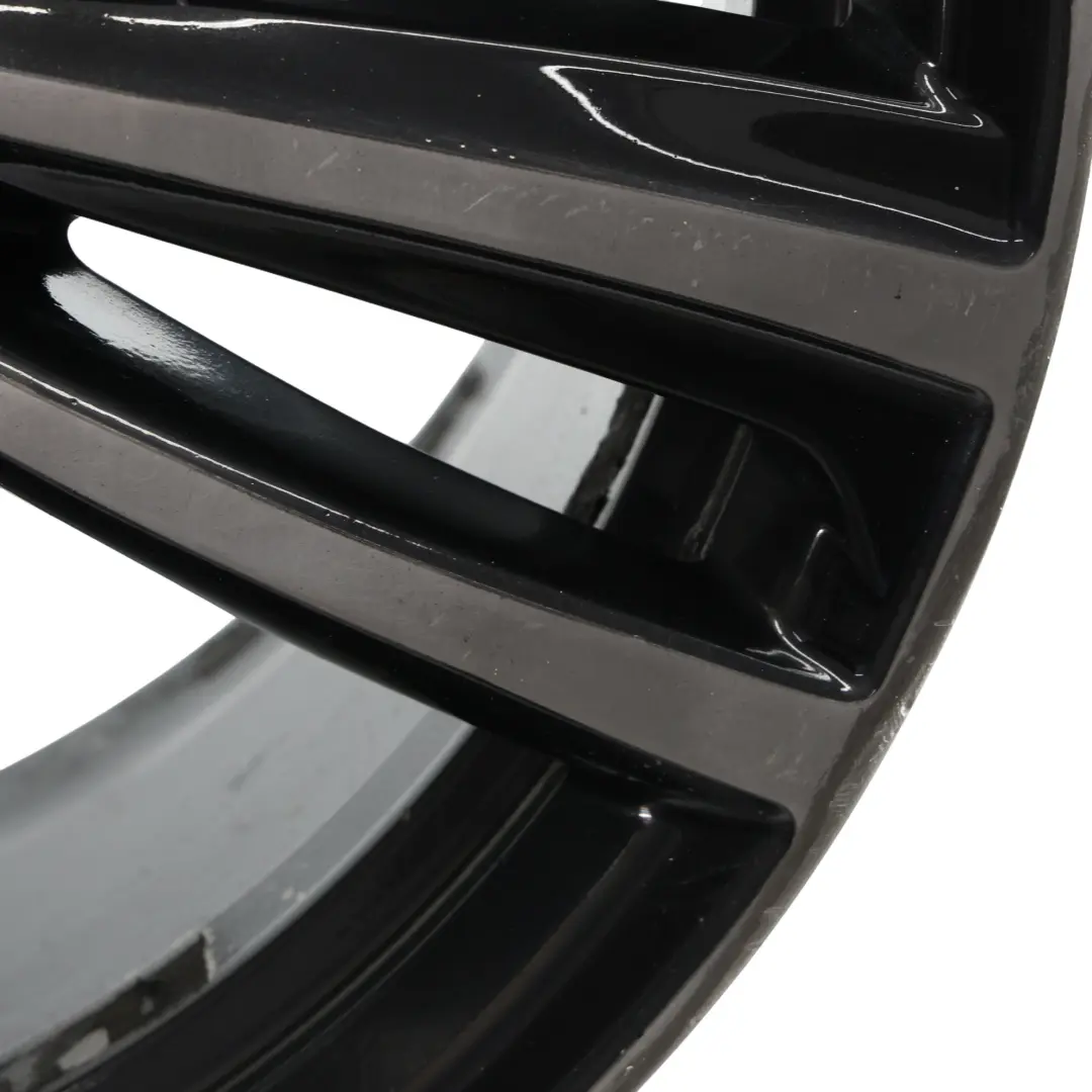 BMW F30 F32 Ferricgrey Jante Alliage Arrière 19" 8,5J ET:47 M Double Spoke 442 - SKU 7846781 - Numéro de pièce 7846781