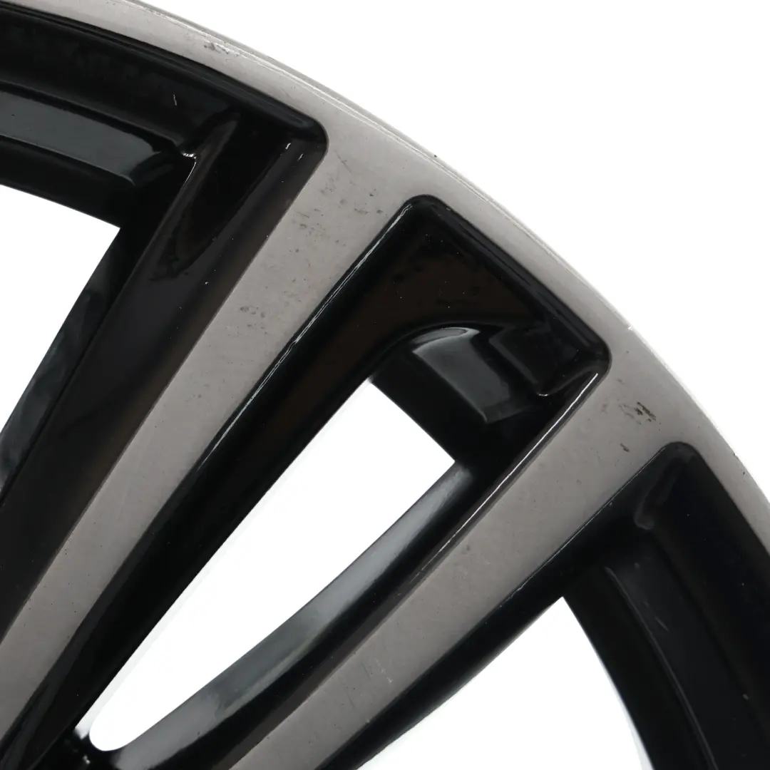 BMW F30 F32 Ferricgrey Jante Alliage Arrière 19" 8,5J ET:47 M Double Spoke 442 - SKU 7846781 - Numéro de pièce 7846781