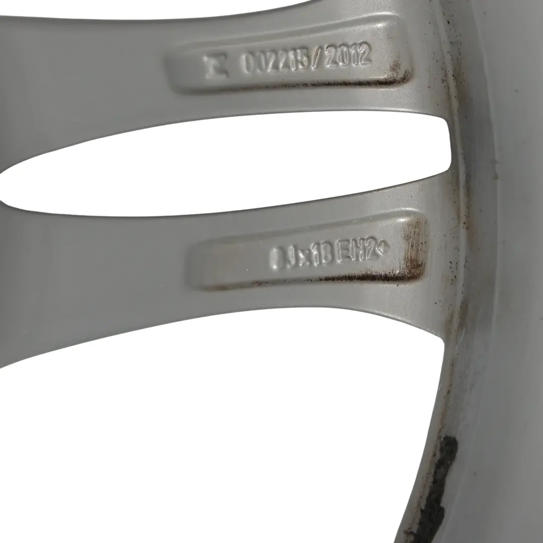 Wheel Rim BMW F10 F11 F06 F12 F13 Alloy 18" 8J ET:30 M Double Spoke 613 - SKU 7848572-1 - Part number 7848572