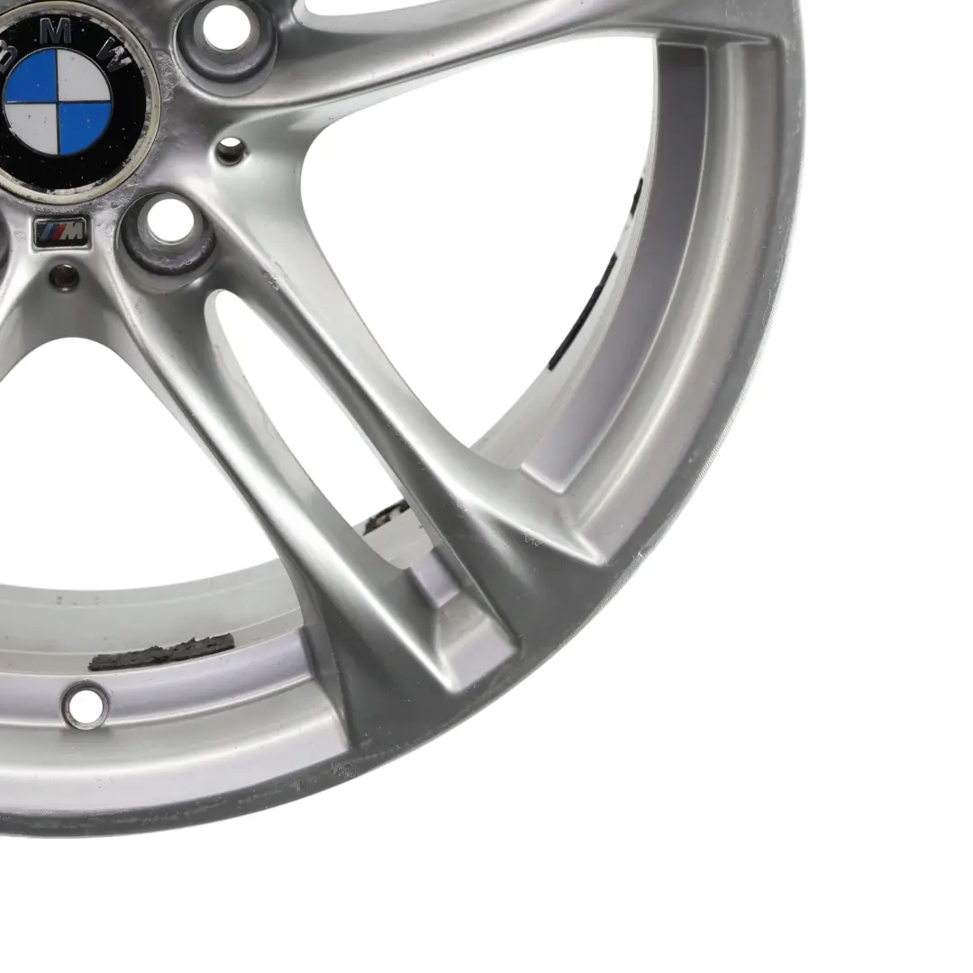  Jante BMW F10 F11 F06 F12 F13 Alliage 18" 8J ET:30 M Double Spoke 613 - SKU 7848572-1 - Numéro de pièce 7848572