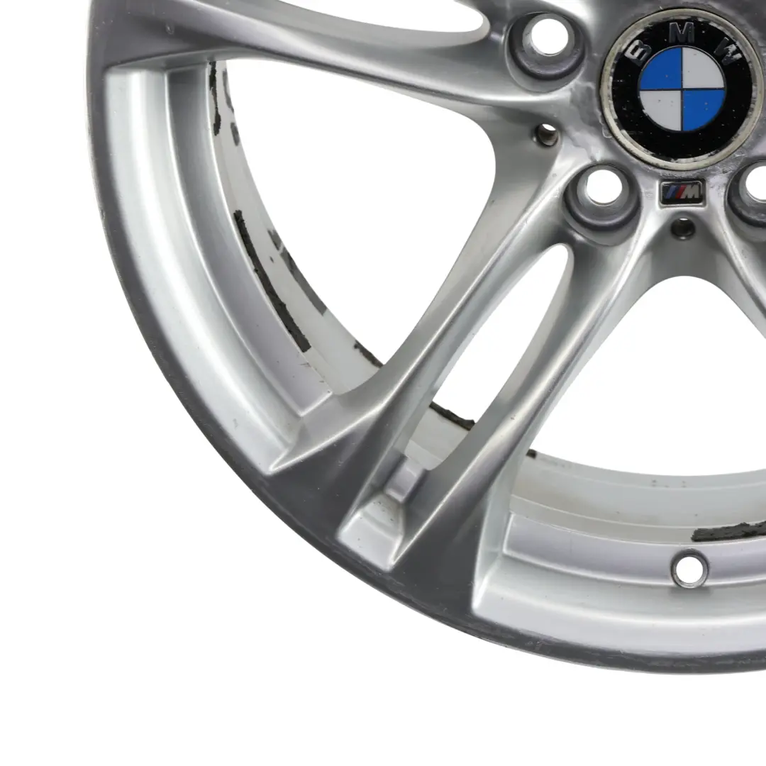 Jante BMW F10 F11 F06 F12 F13 Alliage 18" 8J ET:30 M Double Spoke 613 pour à propos du numéro de pièce 7848572 Jante BMW F10 F11 F06 F12 F13 Alliage 18" 8J ET:30 M Double Spoke 613 - SKU 7848572-1 - Numéro de pièce 7848572