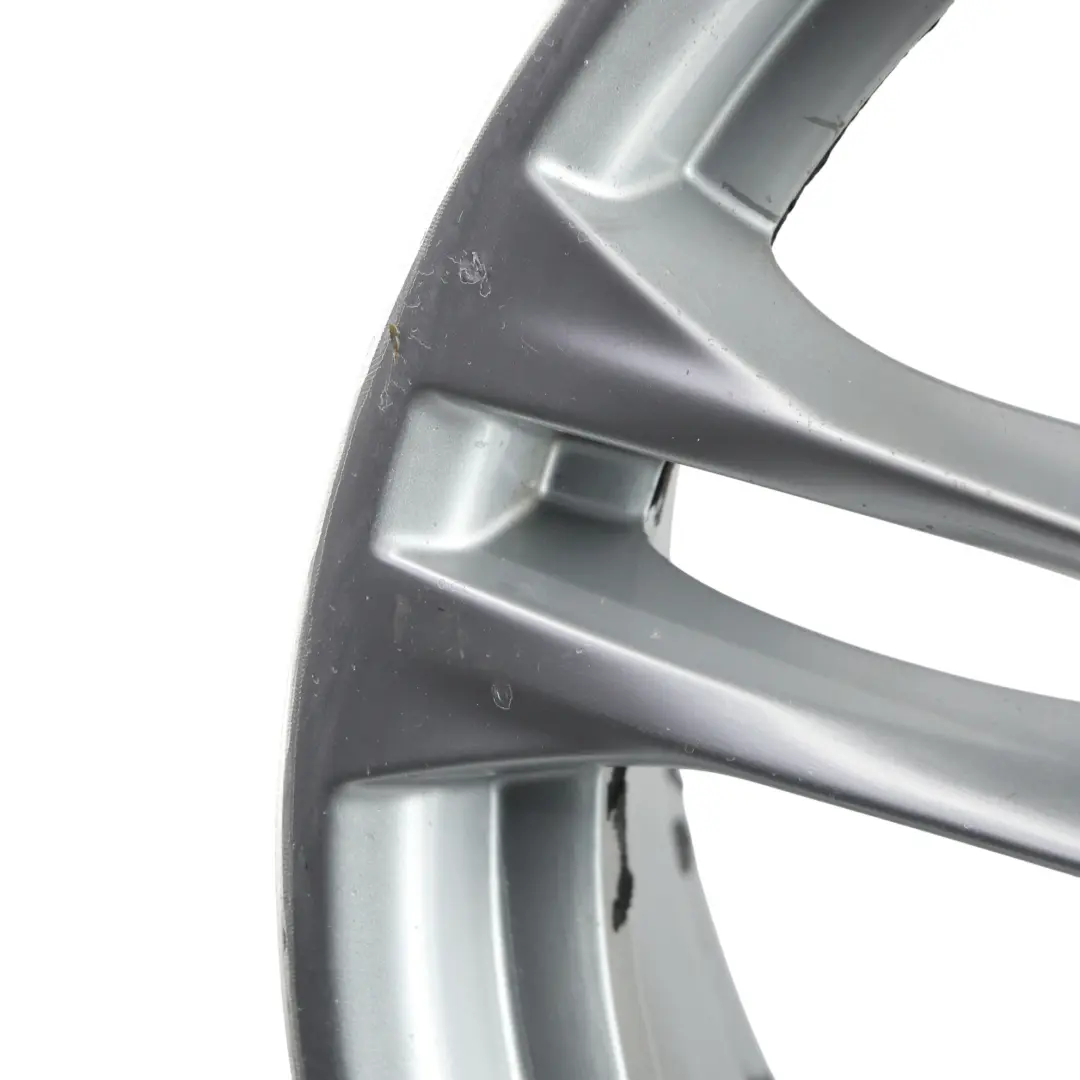  Jante BMW F10 F11 F06 F12 F13 Alliage 18" 8J ET:30 M Double Spoke 613 - SKU 7848572-1 - Numéro de pièce 7848572