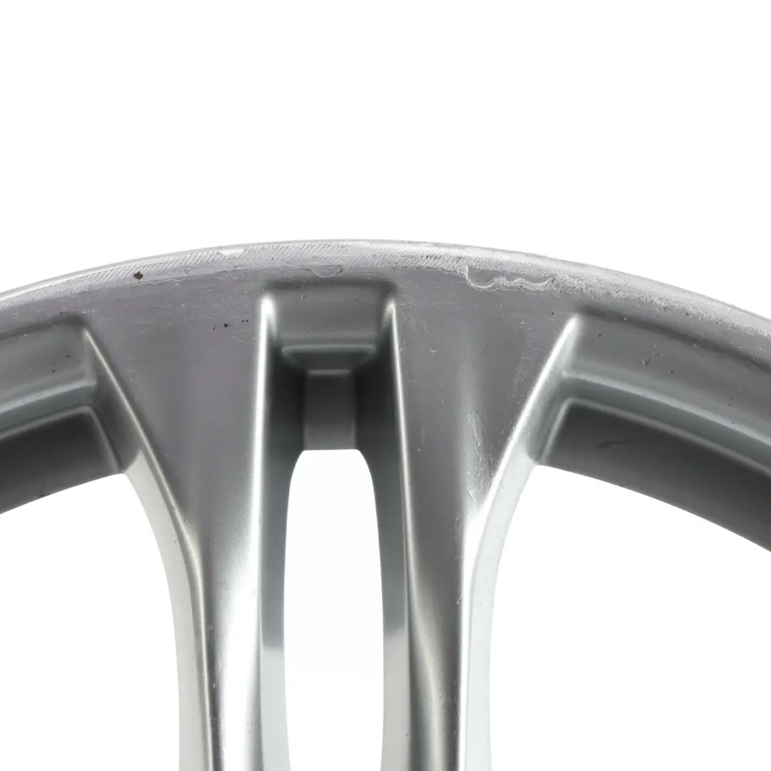 Jante BMW F10 F11 F06 F12 F13 Alliage 18" 8J ET:30 M Double Spoke 613 - SKU 7848572-1 - Numéro de pièce 7848572