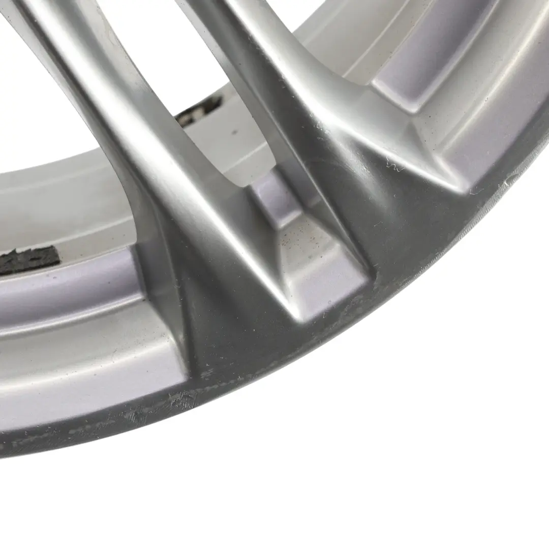  Felge BMW F10 F11 F06 F12 F13 Alufelge 18" 8J ET:30 M Doppel Speiche 613 - SKU 7848572-1 - Teilenummer 7848572