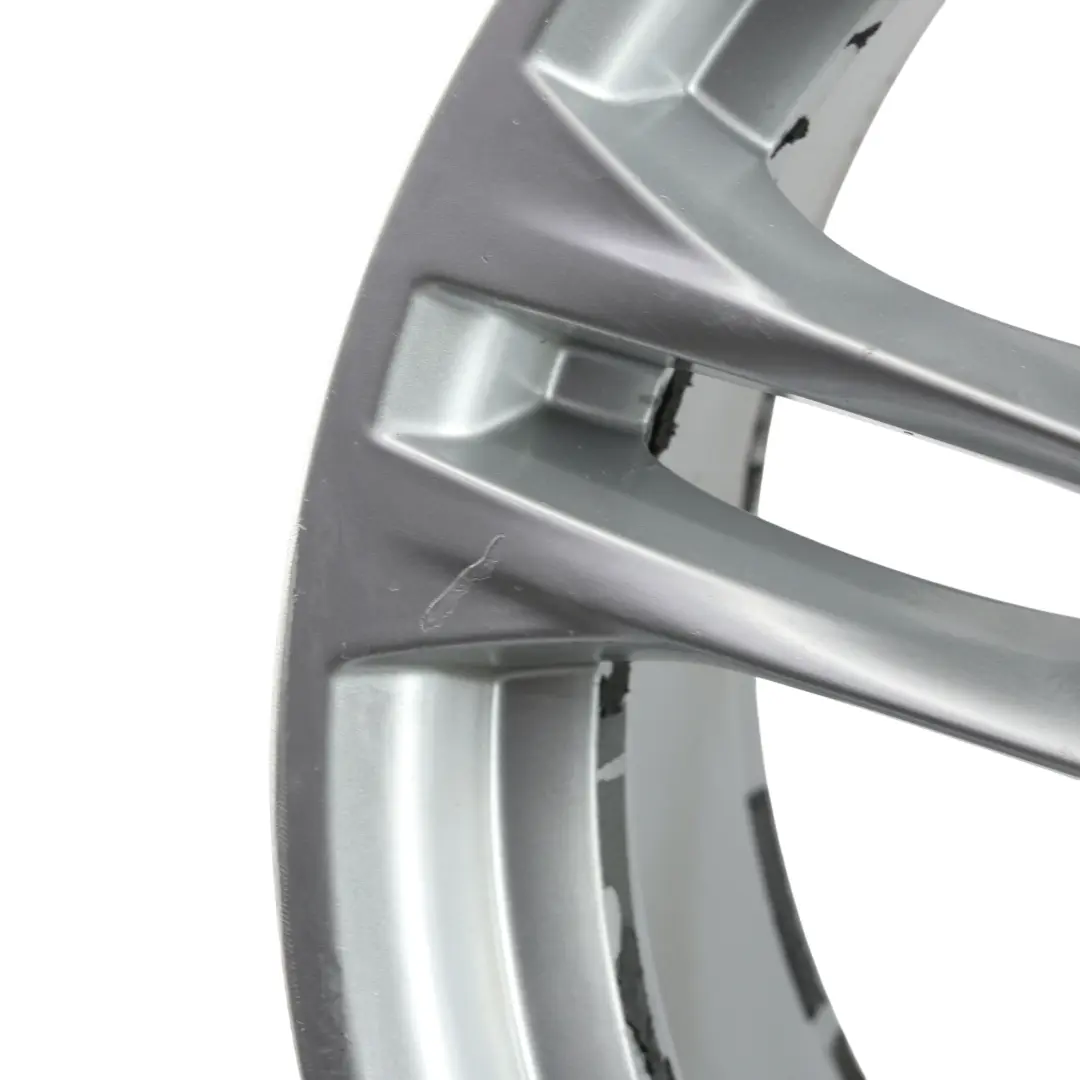 Alufelge Alu Felge Hinten 18" 9J ET:44 M Doppelspeiche 613 für BMW F10 F12 mit Teilenummer 7848573 BMW F10 F12 Alufelge Alu Felge Hinten 18" 9J ET:44 M Doppelspeiche 613 - SKU 7848573-1 - Teilenummer 7848573