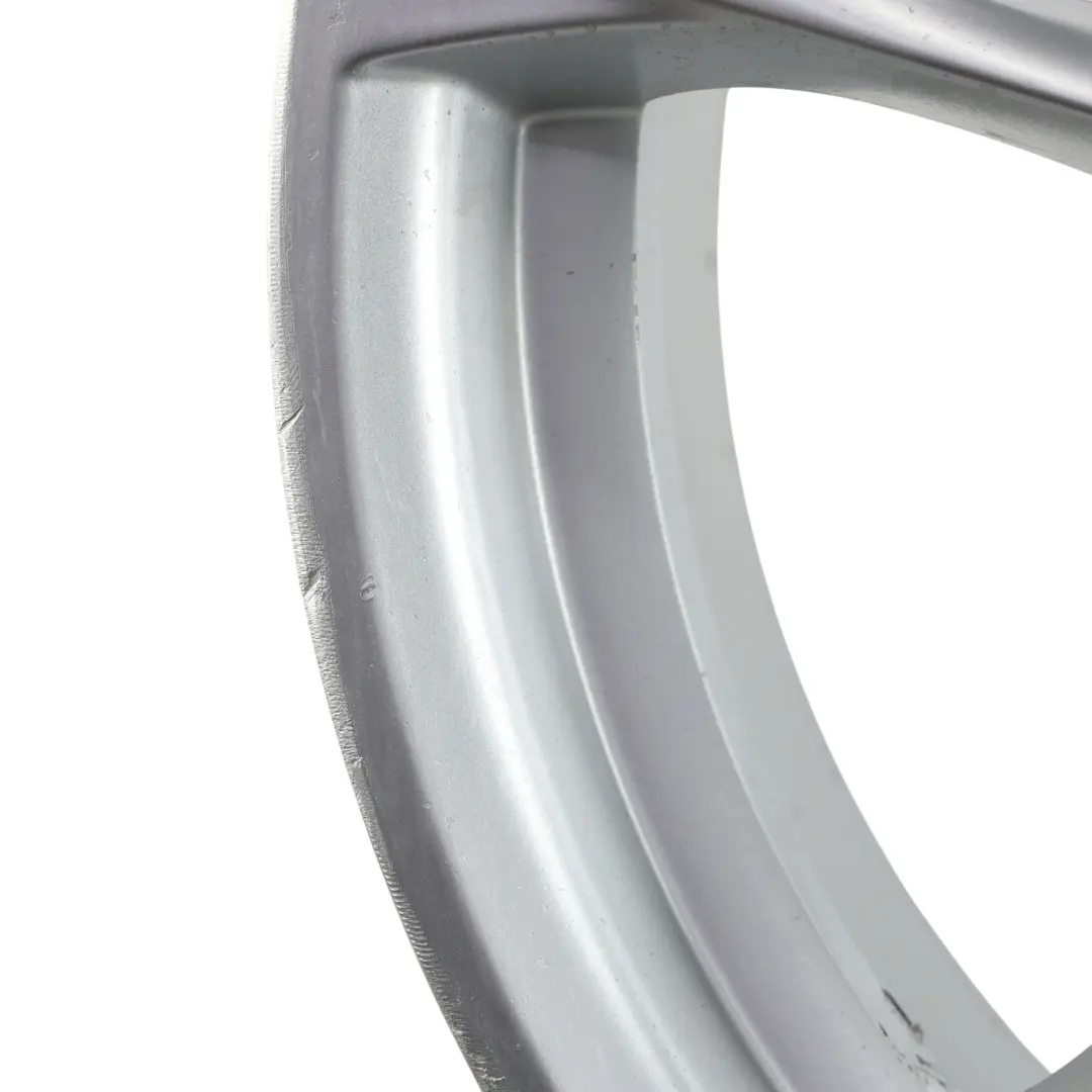 BMW F10 F06 F12 Jante arrière en alliage 18" 9J ET:44 M Double Spoke 613 - SKU 7848573-2 - Numéro de pièce 7848573