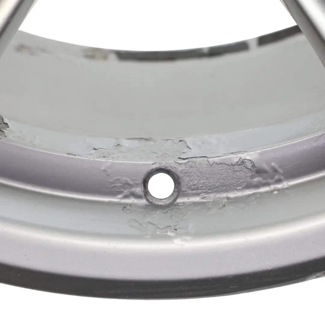 BMW F10 F06 F12 Rear Alloy Wheel Rim 18" 9J ET:44 M Double Spoke 613 - SKU 7848573-2 - Part number 7848573