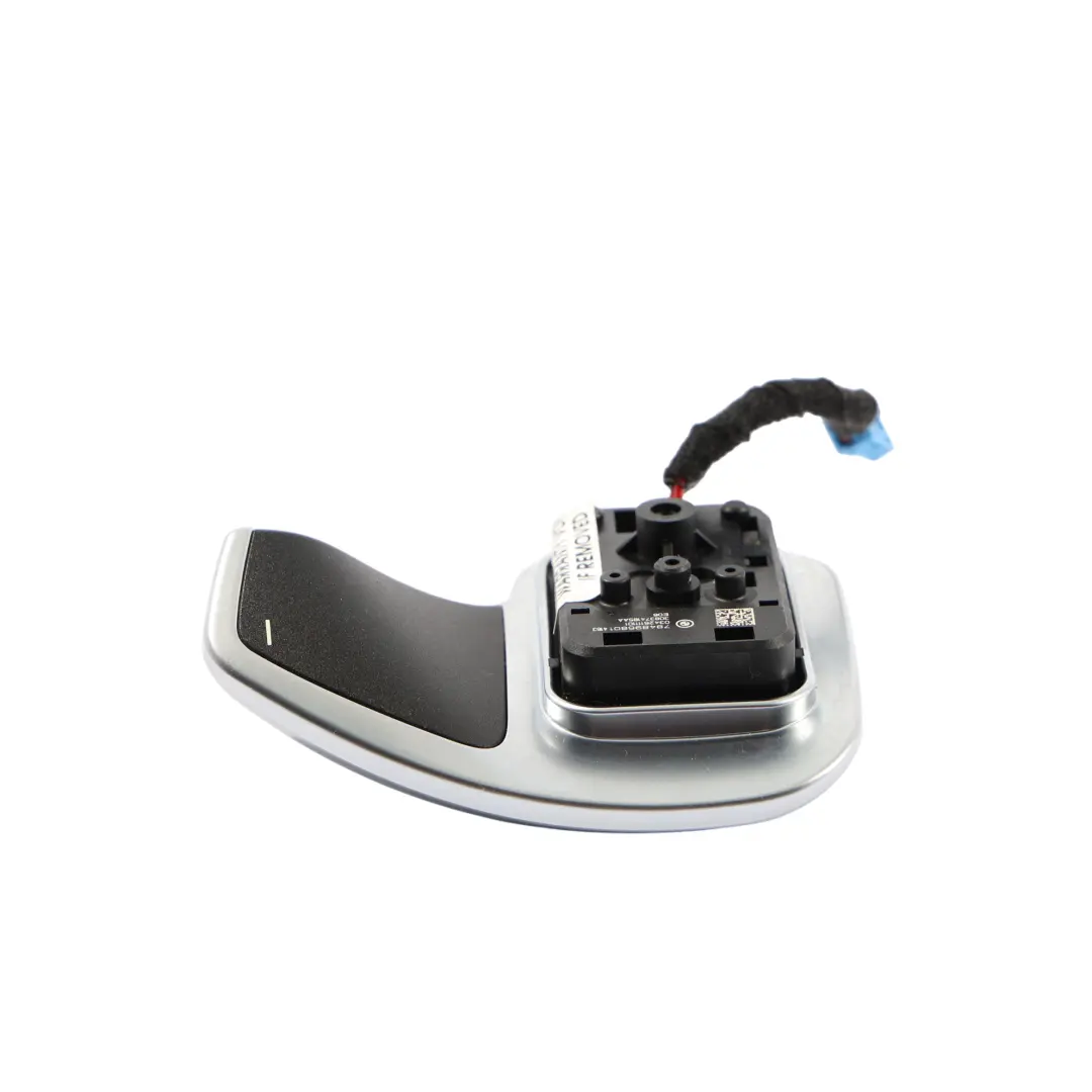 Shift Paddle Pannello Minus Sinistra per BMW F10 F11 F12 Volante con numero di parte 7848968 BMW F10 F11 F12 Volante Shift Paddle Pannello Minus Sinistra - SKU 7848968-1 - Numero di parte 7848968