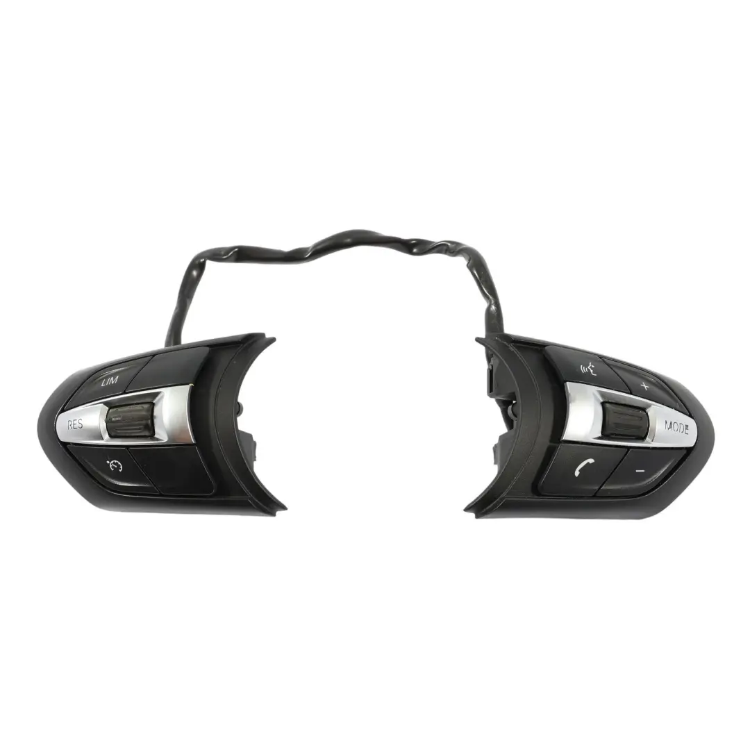 Copertura Interruttore Multifunzione Volante per BMW F20 F21 F30 M Sport con numero di parte 7849411 BMW F20 F21 F30 M Sport Copertura Interruttore Multifunzione Volante - SKU 7849411-1 - Numero di parte 7849411