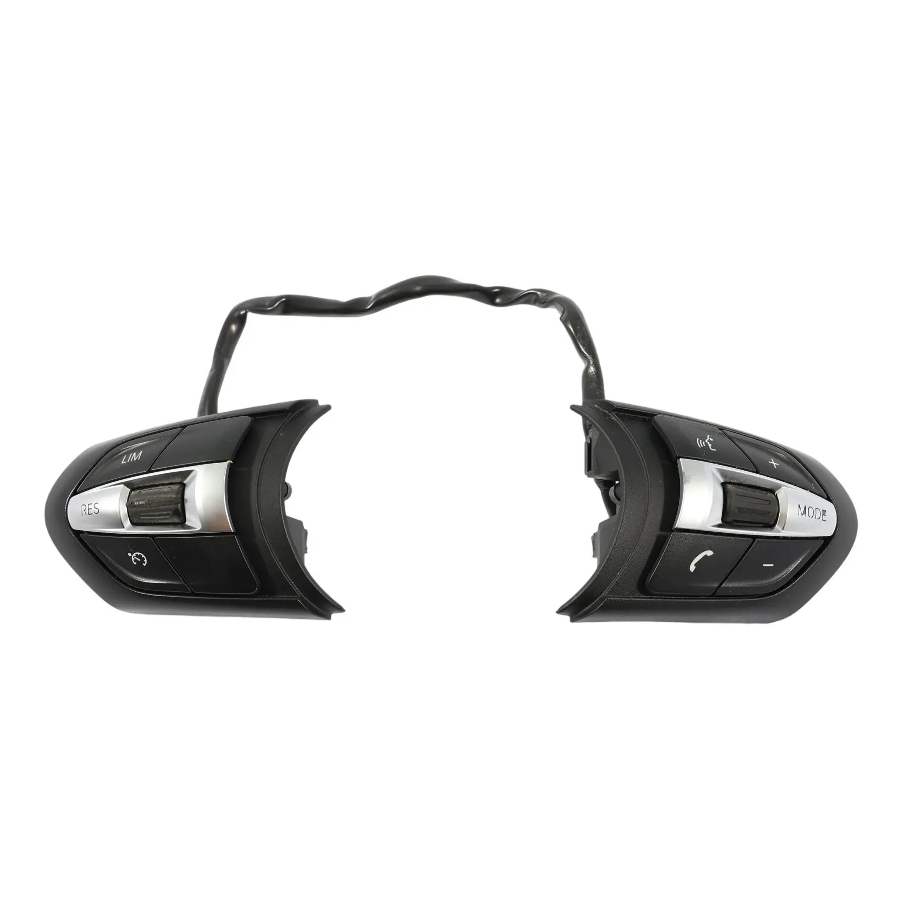 BMW F20 F21 F30 Cover Trim Multifunction Switch M Sport Steering Wheel 7849411