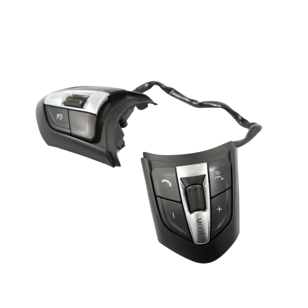 Copertura Interruttore Multifunzione Volante per BMW F20 F21 F30 M Sport con numero di parte 7849411 BMW F20 F21 F30 M Sport Copertura Interruttore Multifunzione Volante - SKU 7849411-1 - Numero di parte 7849411