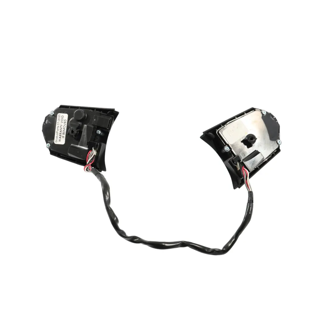 Copertura Interruttore Multifunzione Volante per BMW F20 F21 F30 M Sport con numero di parte 7849411 BMW F20 F21 F30 M Sport Copertura Interruttore Multifunzione Volante - SKU 7849411-1 - Numero di parte 7849411