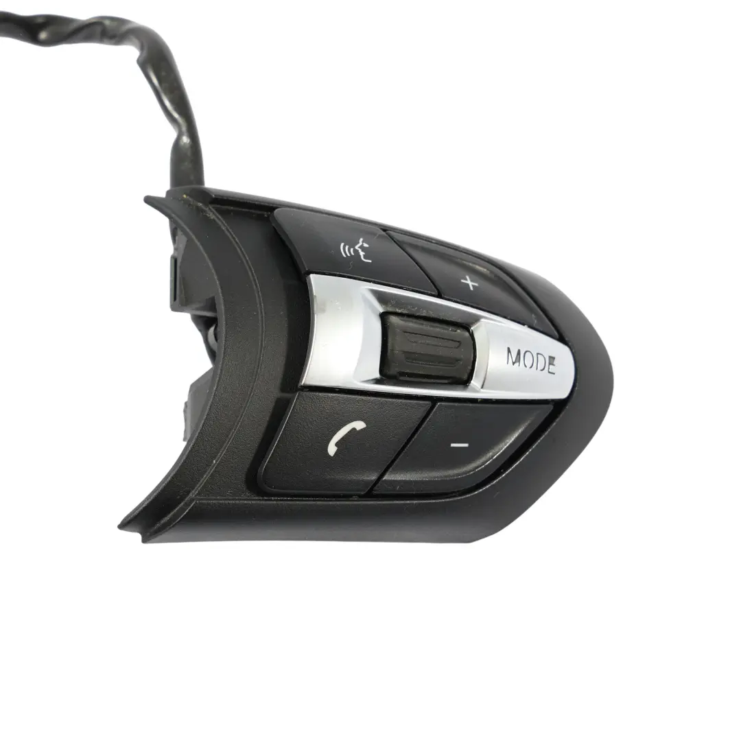 BMW F20 F21 F30 M Sport Copertura Interruttore Multifunzione Volante - SKU 7849411-1 - Numero di parte 7849411