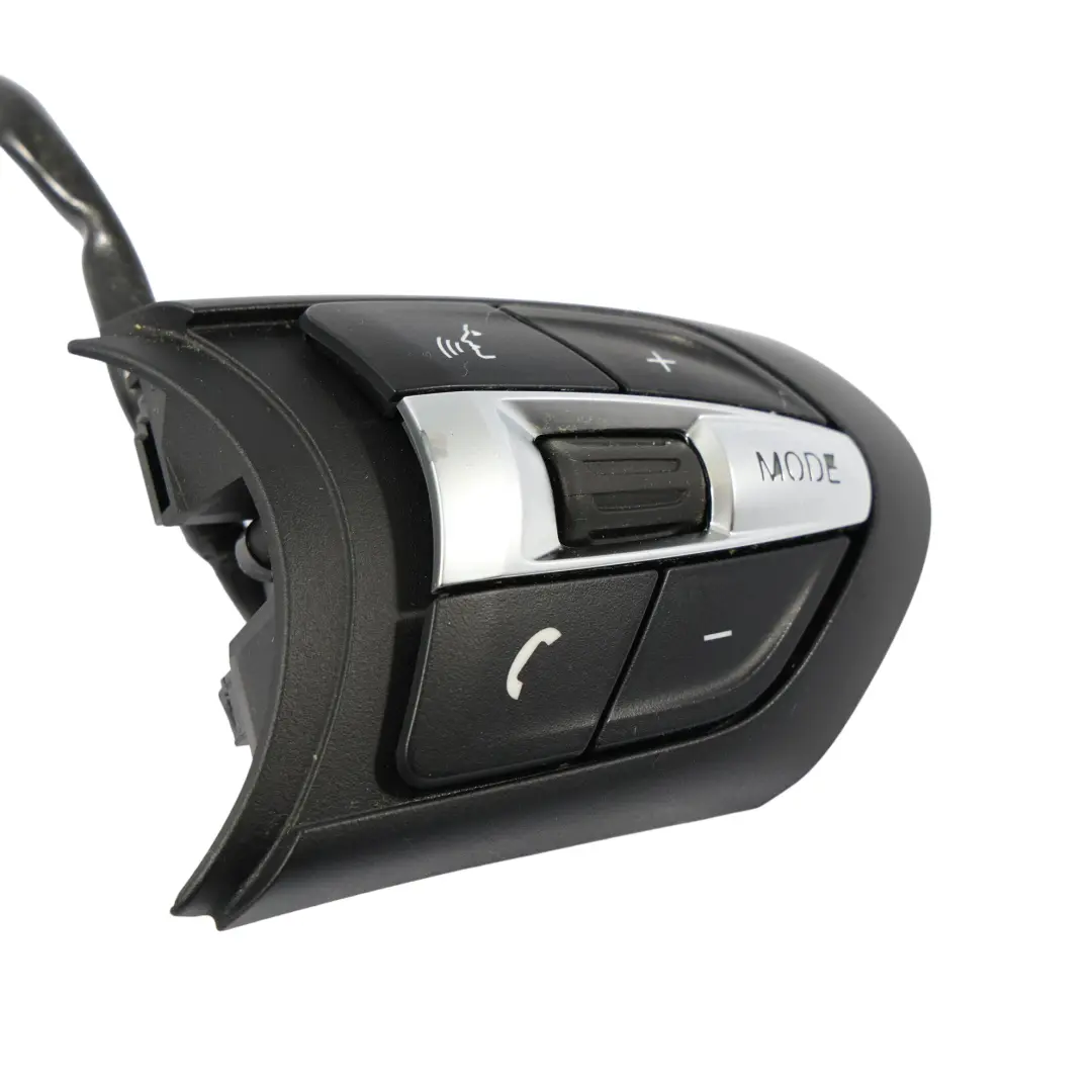 BMW F20 F21 F30 Cover Trim Multifunction Switch M Sport Steering Wheel - SKU 7849411-1 - Part number 7849411