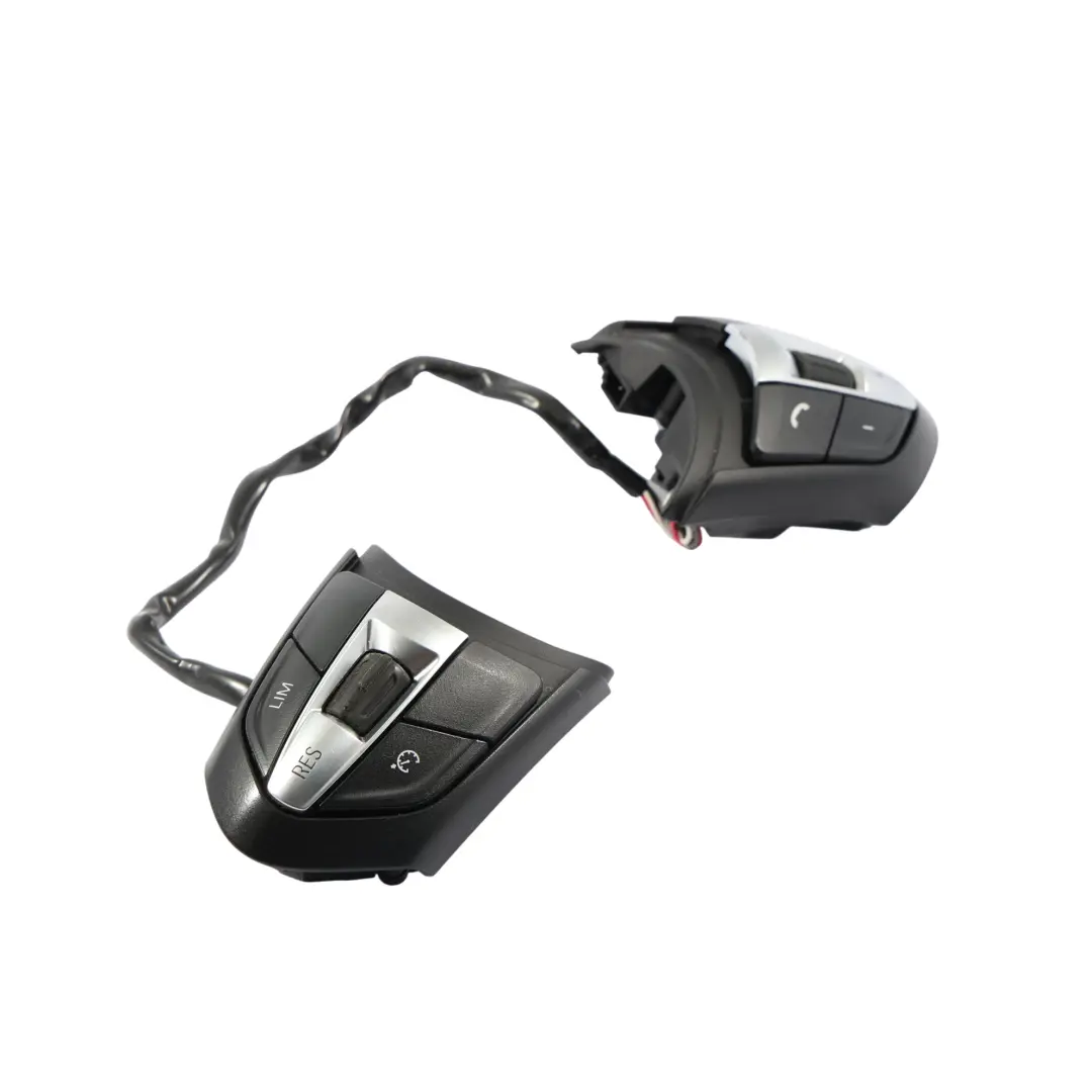 BMW F20 F21 F30 M Sport Copertura Interruttore Multifunzione Volante - SKU 7849411-1 - Numero di parte 7849411