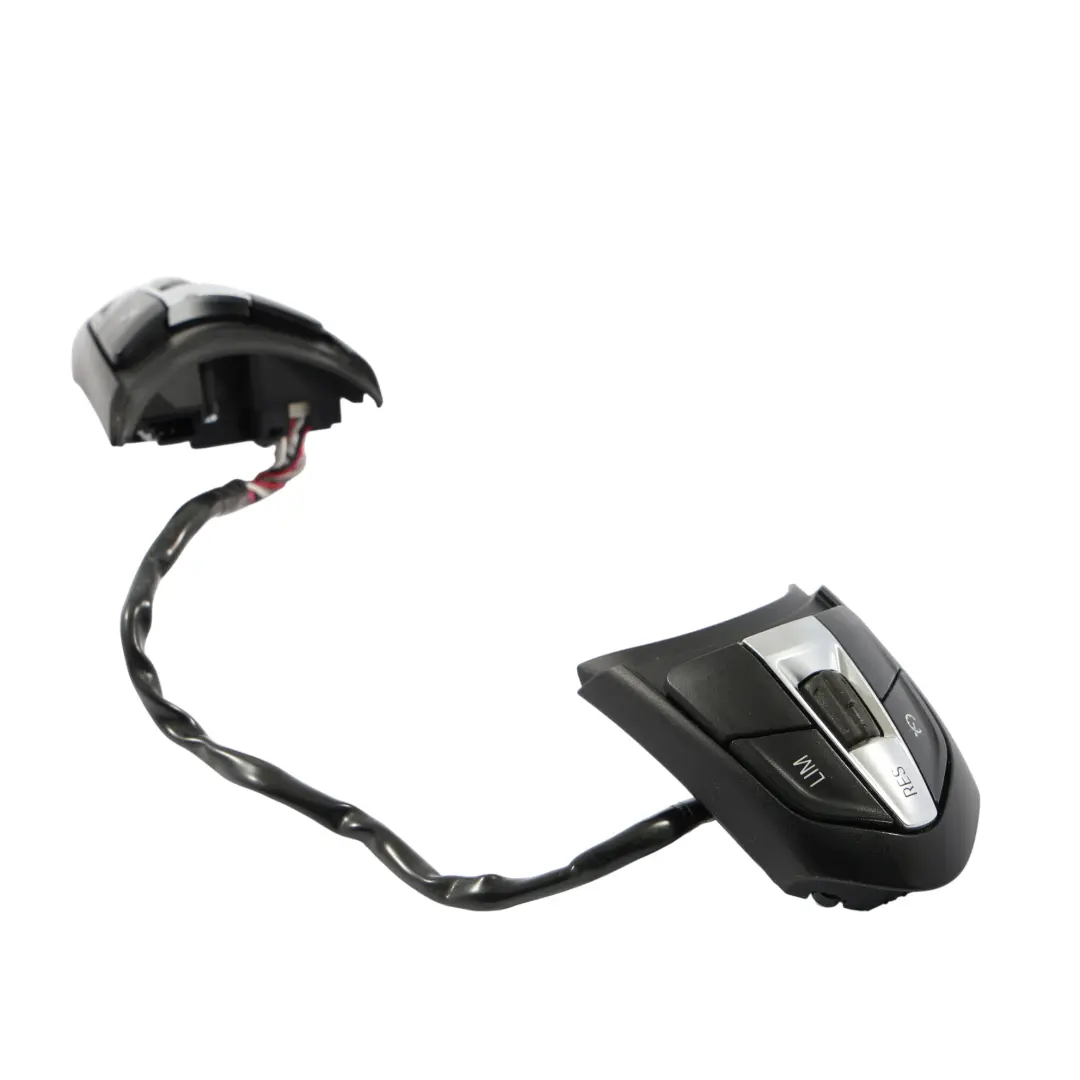 BMW F20 F21 F30 M Sport Copertura Interruttore Multifunzione Volante - SKU 7849411-1 - Numero di parte 7849411