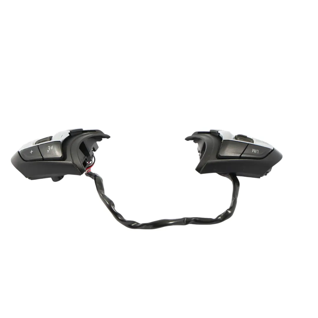 BMW F20 F21 F30 M Sport Copertura Interruttore Multifunzione Volante - SKU 7849411-1 - Numero di parte 7849411