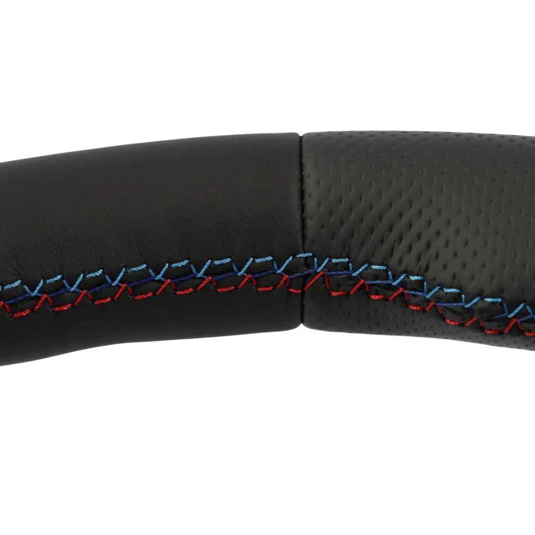 NEU Schwarzes Leder Lenkrad Schaltwippen für BMW F20 F21 LCI F30 F32 M Sport mit Teilenummer 7850403 BMW F20 F21 LCI F30 F32 M Sport NEU Schwarzes Leder Lenkrad Schaltwippen - SKU 7850403-8 - Teilenummer 7850403