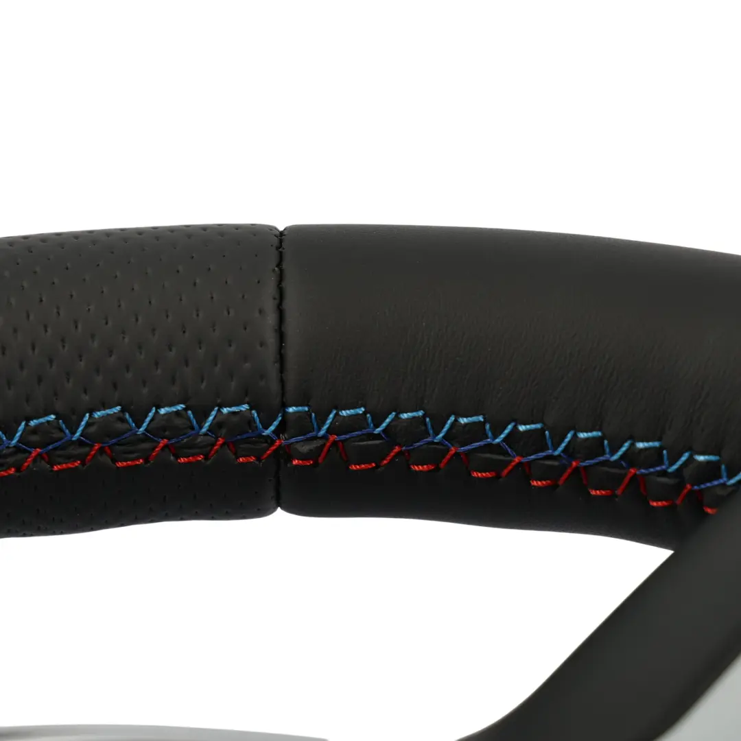 Kierownica M Pakiet Sport NOWA Czarna Skóra Łopatki do BMW F20 F21 F30 F31 F32 o numerze 7850403 BMW F20 F21 F30 F31 F32 Kierownica M Pakiet Sport NOWA Czarna Skóra Łopatki - SKU 7850403-8 - Numer Części 7850403