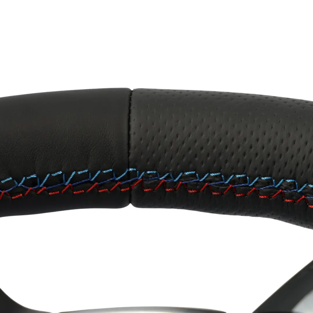 NEU Schwarzes Leder Lenkrad Schaltwippen für BMW F20 F21 LCI F30 F32 M Sport mit Teilenummer 7850403 BMW F20 F21 LCI F30 F32 M Sport NEU Schwarzes Leder Lenkrad Schaltwippen - SKU 7850403-8 - Teilenummer 7850403