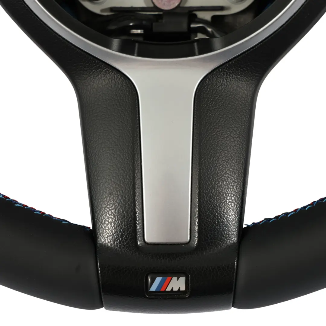 BMW F20 F21 LCI F30 F32 M Sport NOUVEAU Volant Cuir Palettes Changement Vitesse - SKU 7850403-8 - Numéro de pièce 7850403