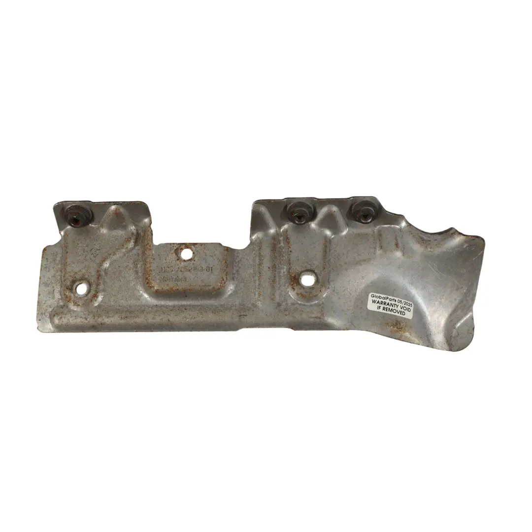 BMW F06 F10 F12 Hitzeschutz Hitzeschild Rechts S63N - SKU 7852159 - Teilenummer 7852159