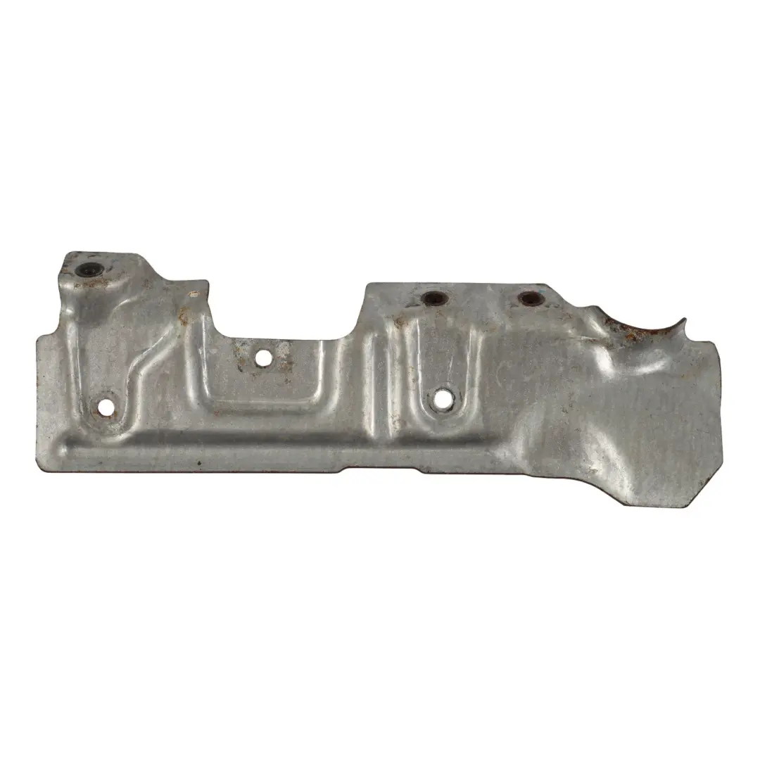 BMW F06 F10 F12 Heat Protection Thermal Shield Left N/S S63N - SKU 7852260 - Part number 7852260