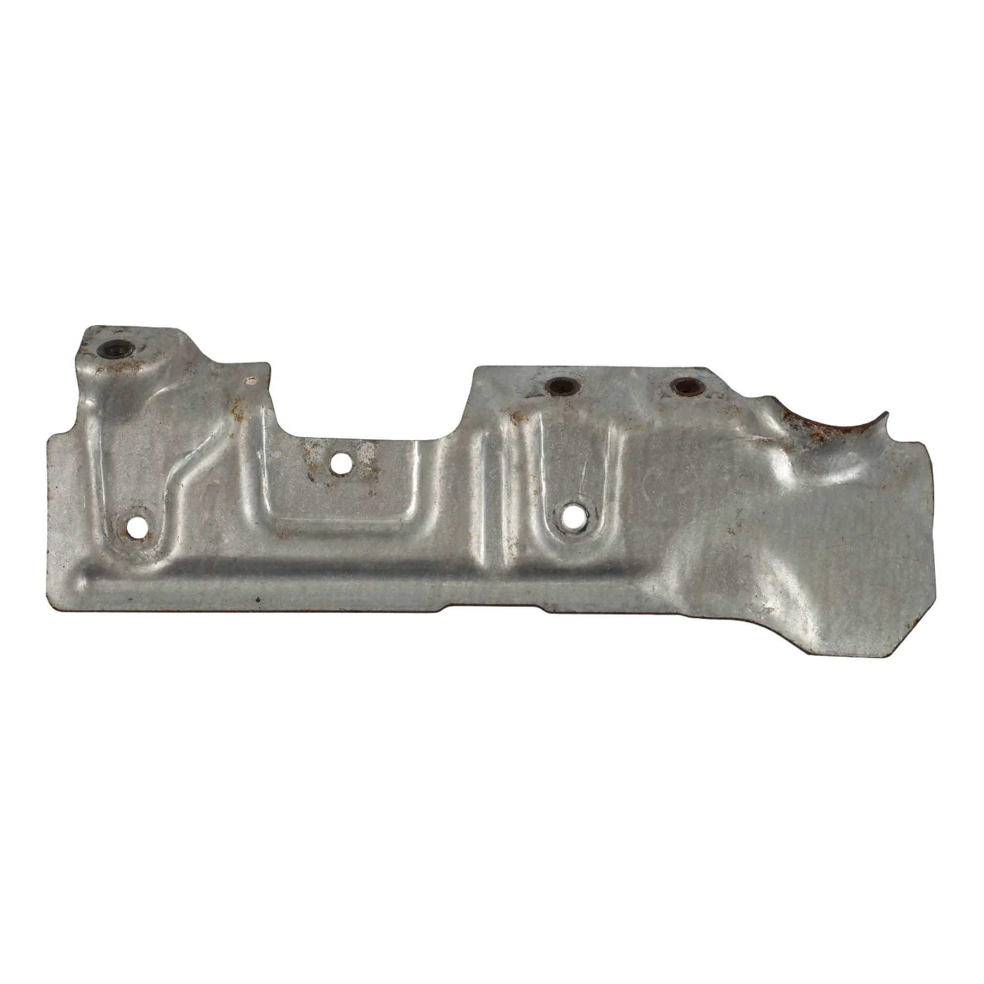 BMW F06 F10 F12 Hitzeschutz Hitzeschild Turbolader Links S63N 7852260