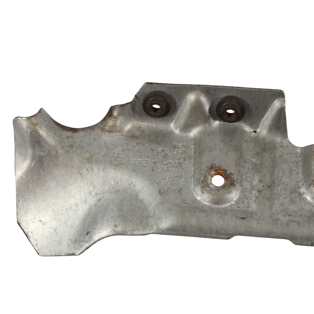 BMW F06 F10 F12 Osłona Termiczna Turbosprężarki Lewa S63N - SKU 7852260 - Numer Części 7852260