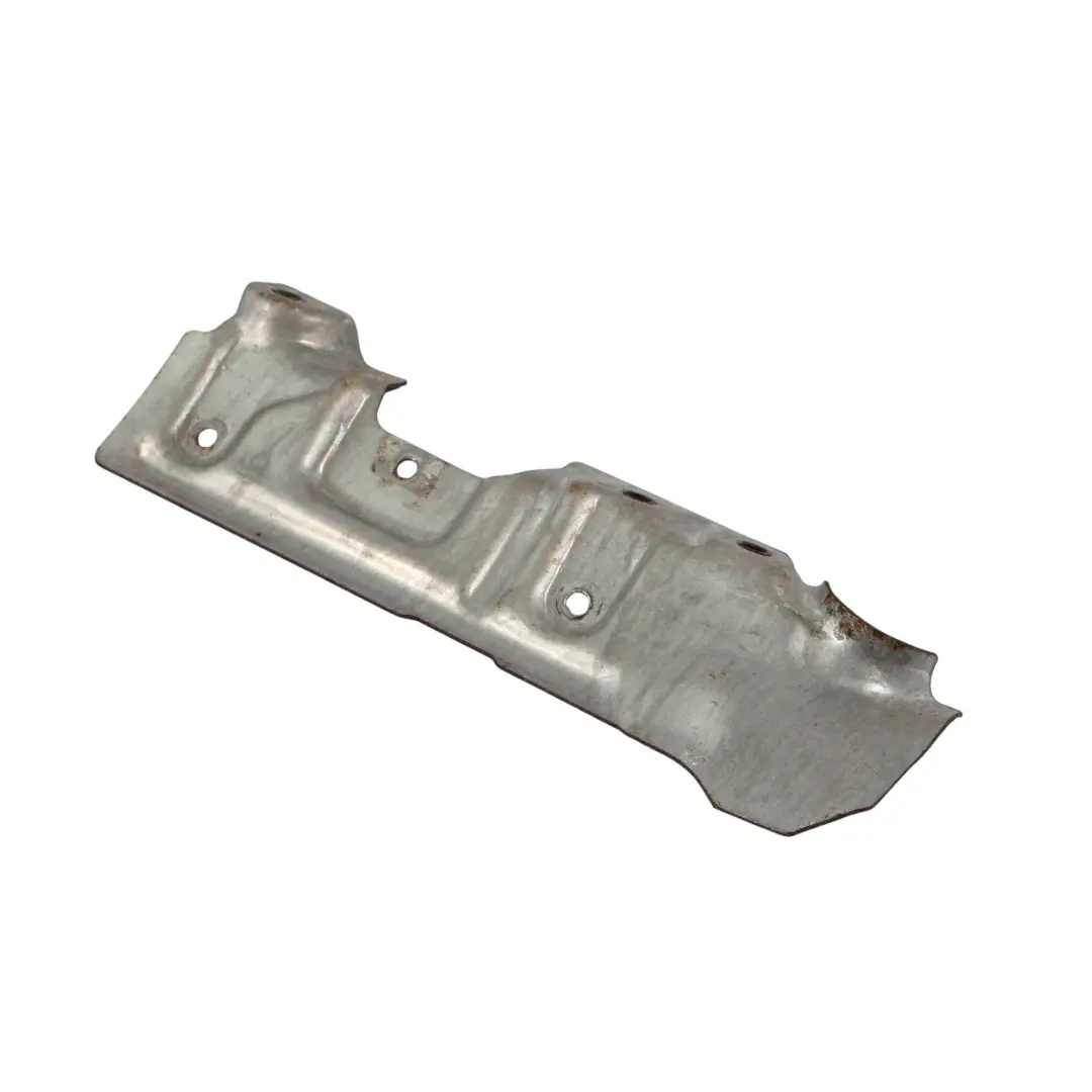 Protezione Termica Scudo Turbocompressore Sinistro S63N per BMW F06 F10 F12 con numero di parte 7852260 BMW F06 F10 F12 Protezione Termica Scudo Turbocompressore Sinistro S63N - SKU 7852260 - Numero di parte 7852260