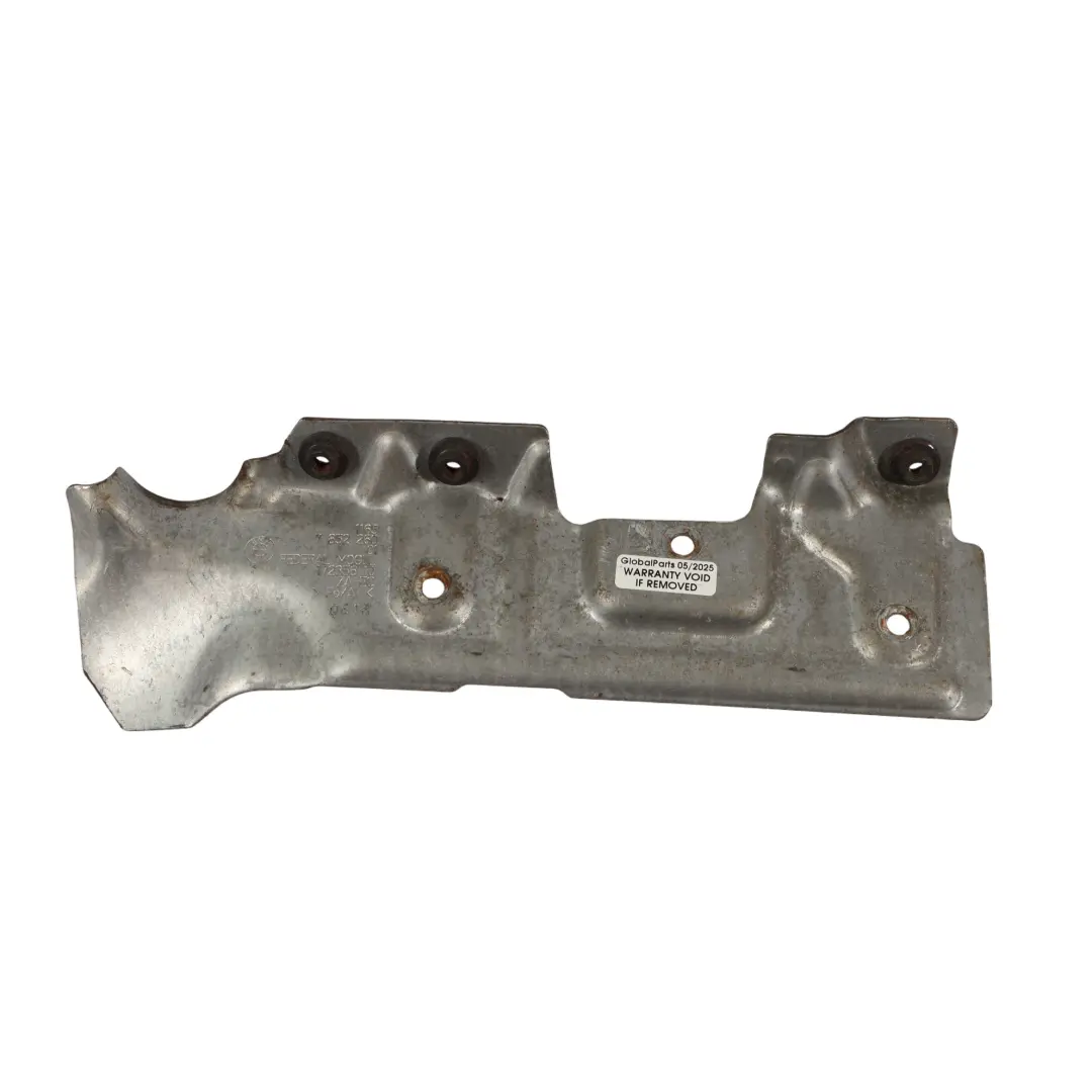 BMW F06 F10 F12 Heat Protection Thermal Shield Left N/S S63N - SKU 7852260 - Part number 7852260
