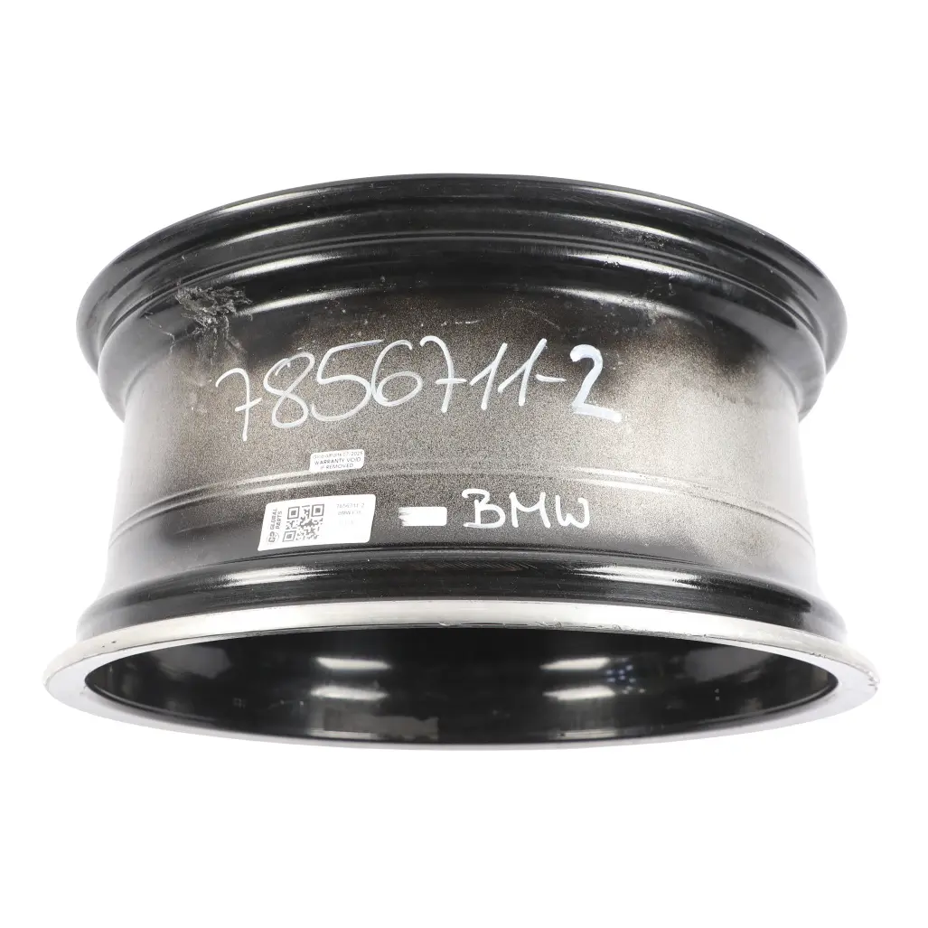 Hinten Alu Felge Alufelge 19" ET:47 8,5J 7846781 M Doppelspeiche 704 für BMW F30 mit Teilenummer 7856711 BMW F30 Hinten Alu Felge Alufelge 19" ET:47 8,5J 7846781 M Doppelspeiche 704 - SKU 7856711-2 - Teilenummer 7856711